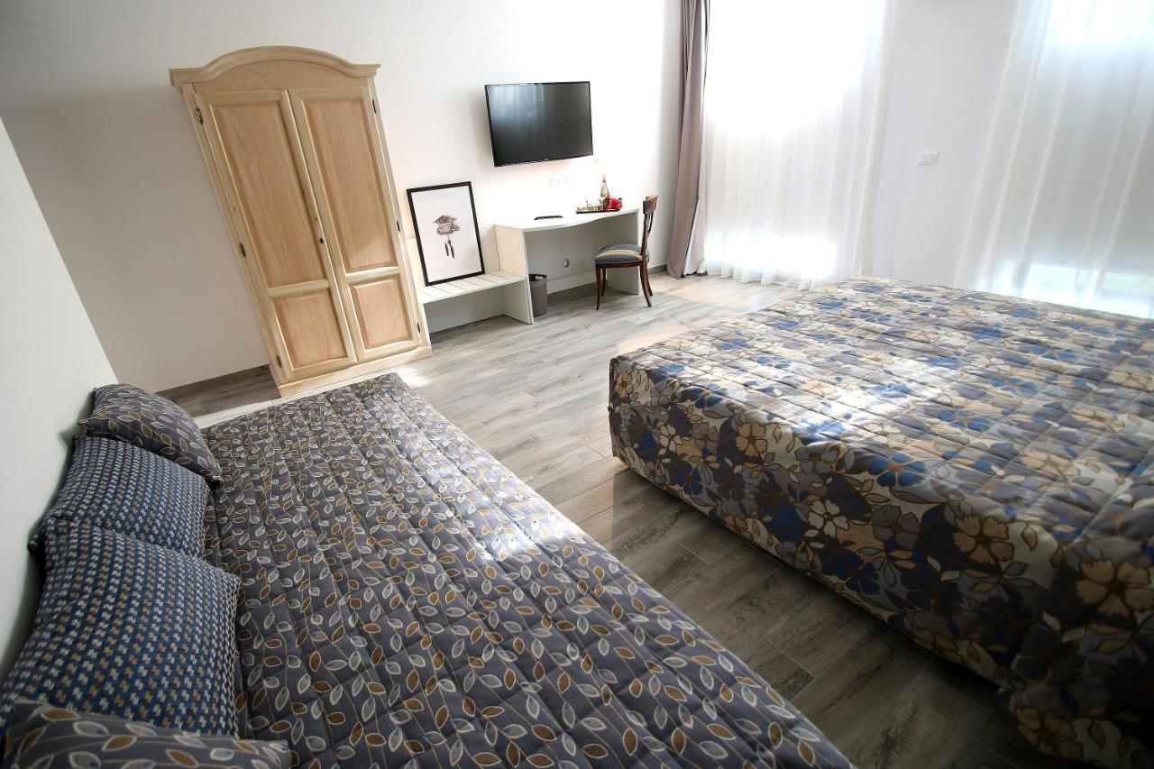 Resilienza Guest house 3*